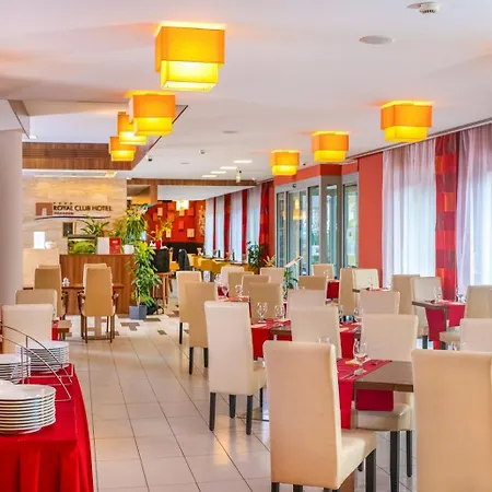 Ξενοδοχείο Royal Club 4*