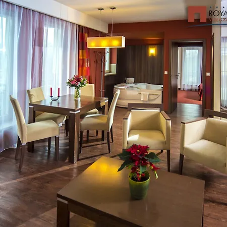 Royal Club 4* Visegrád