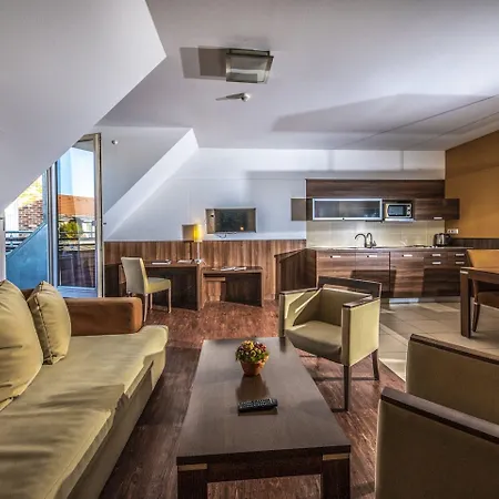 Royal Club Hotel Visegrád