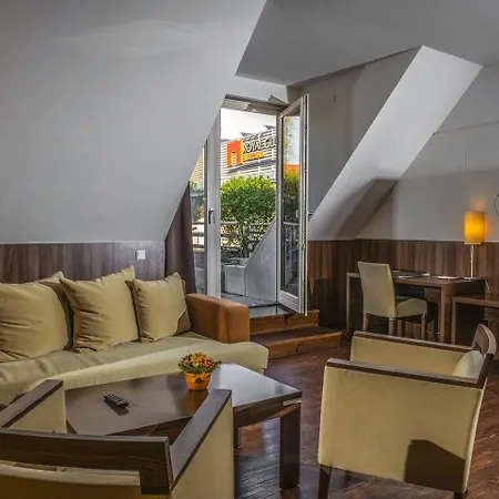 Hotel Royal Club Visegrád