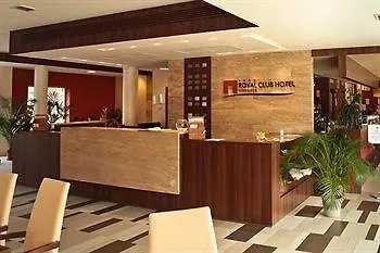 Отель Royal Club 4*