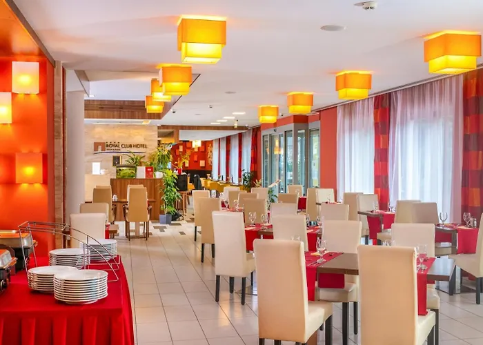 Szálloda Royal Club 4*