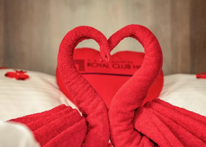 Royal Club Szálloda Visegrád