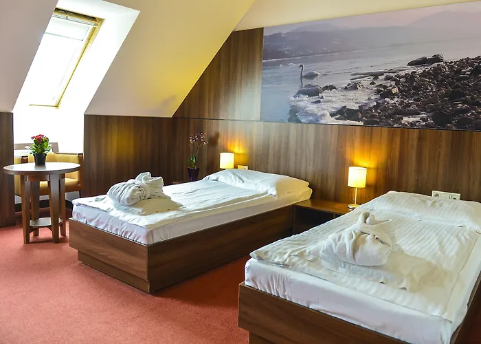 Royal Club 4* Visegrád