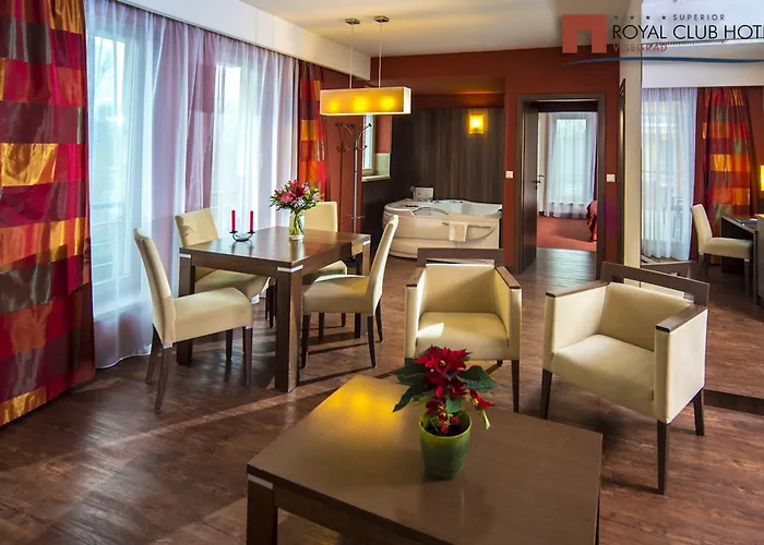 Royal Club 4* Visegrád