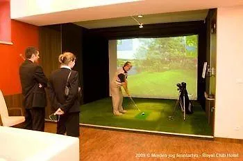 Szálloda Royal Club