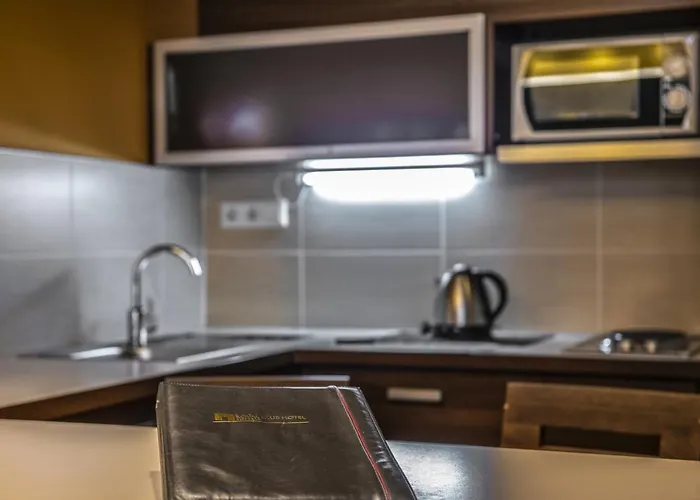 Szálloda Royal Club