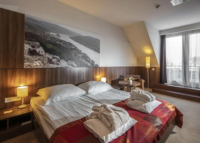 Szálloda Royal Club Visegrád