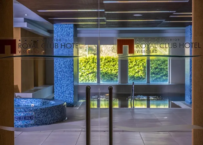 Royal Club Szálloda 4*